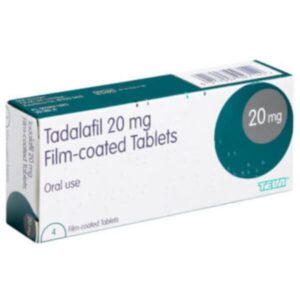 Tadalafil sans ordonnance