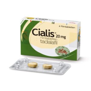 Acheter Cialis sans ordonnance